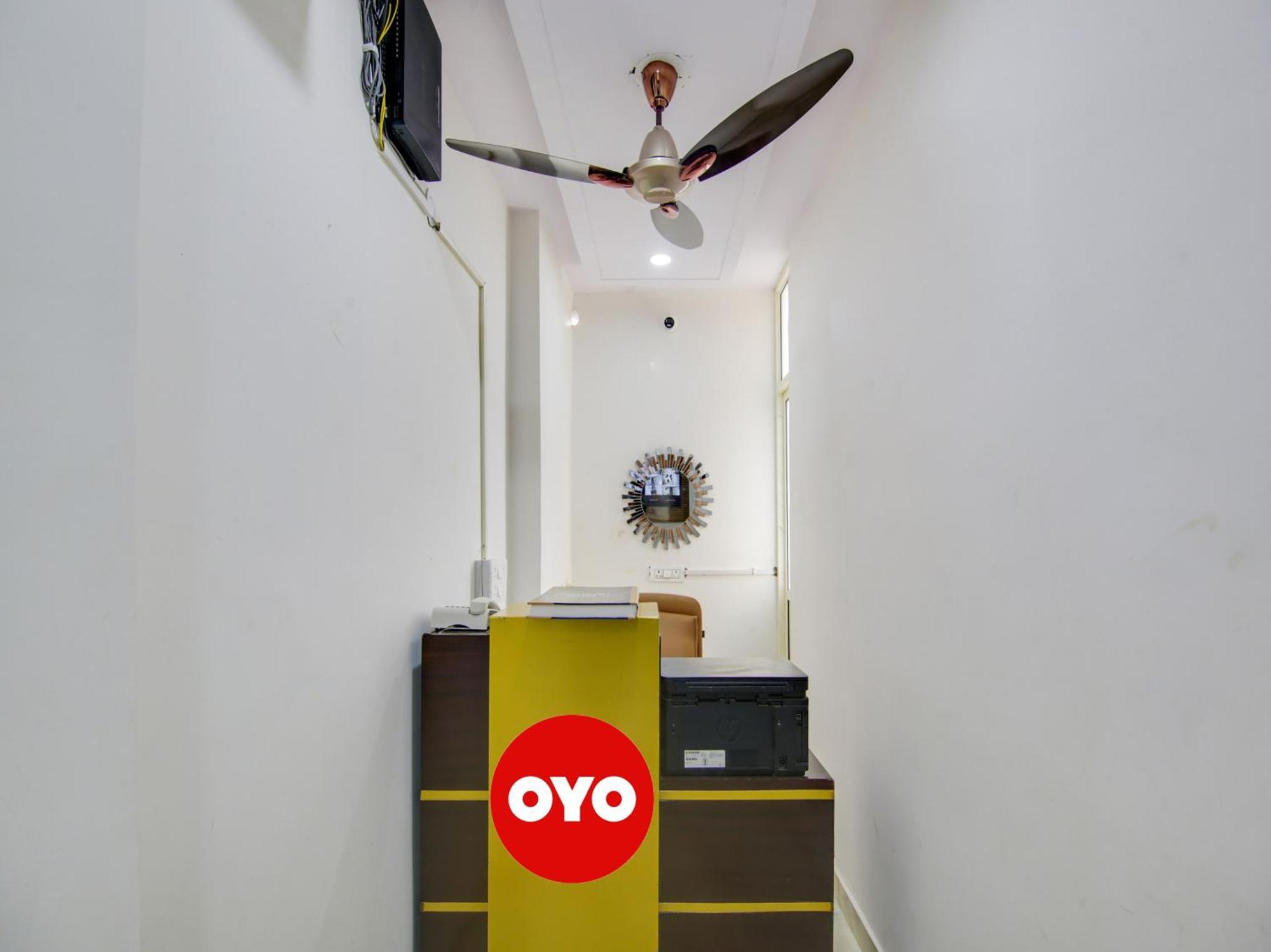 Hotel O Ar Residency Delhi  Exterior photo