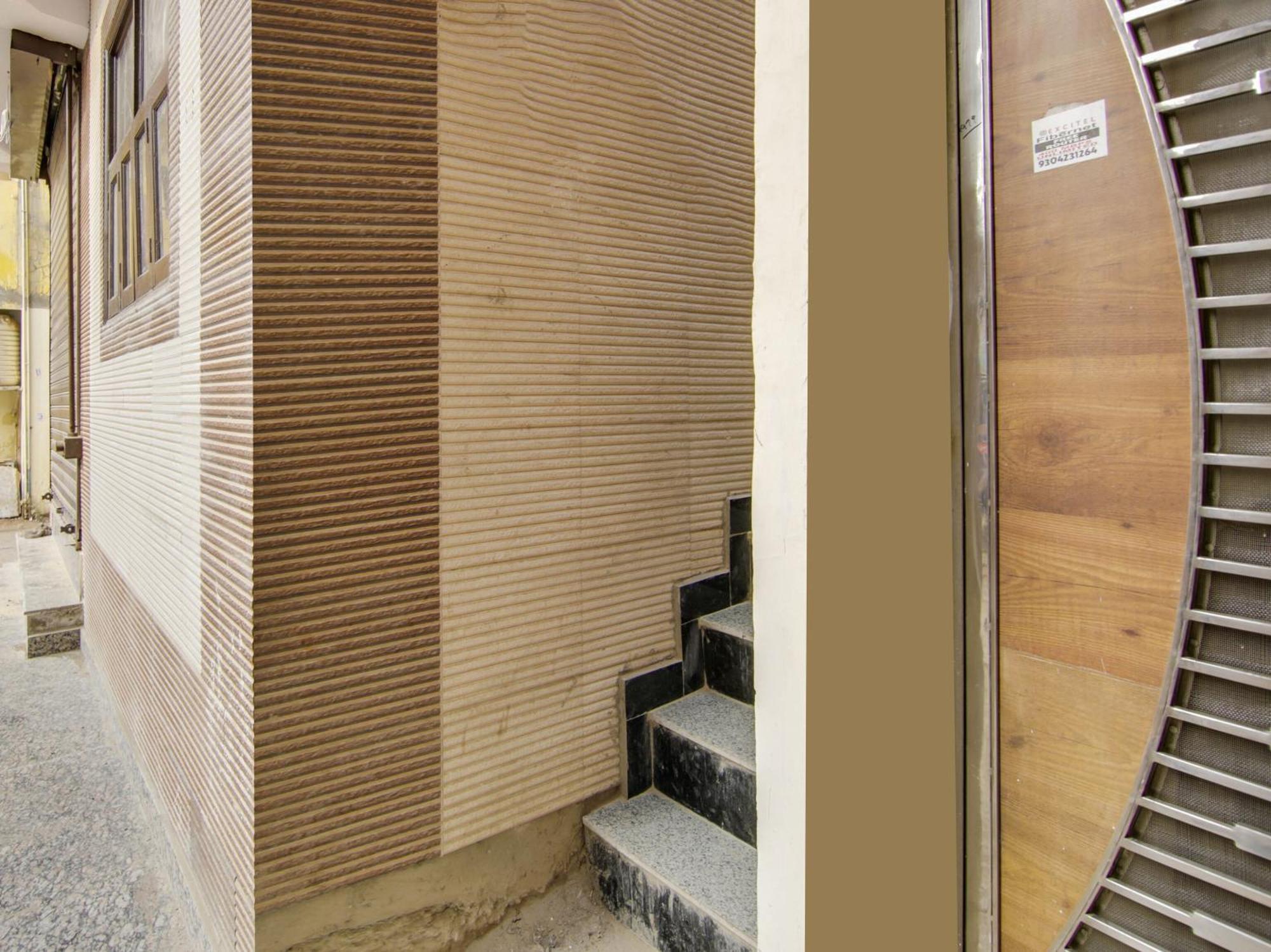 Hotel O Ar Residency Delhi  Exterior photo